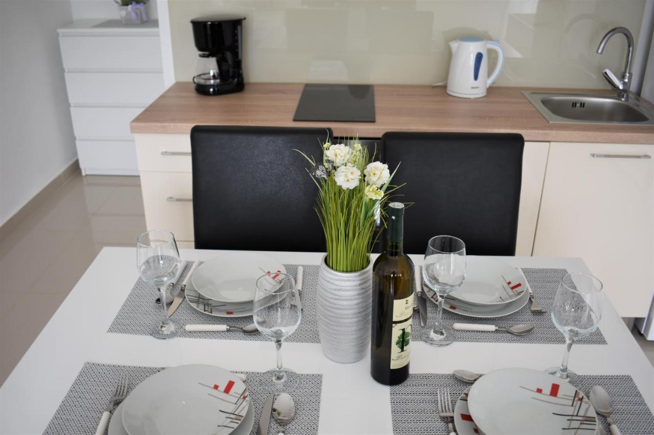 Apartments Rena Šibenik Екстериор снимка